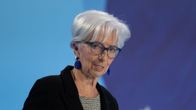 Christine Lagarde