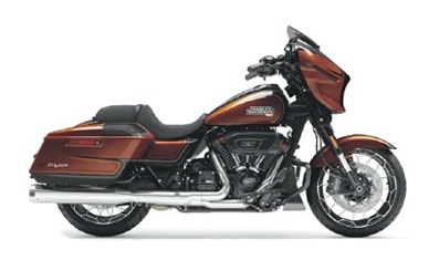 Harley-Davidson, un’esperienza di esclusività con le due nuove CVO
