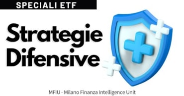 Etf, portafogli in difesa