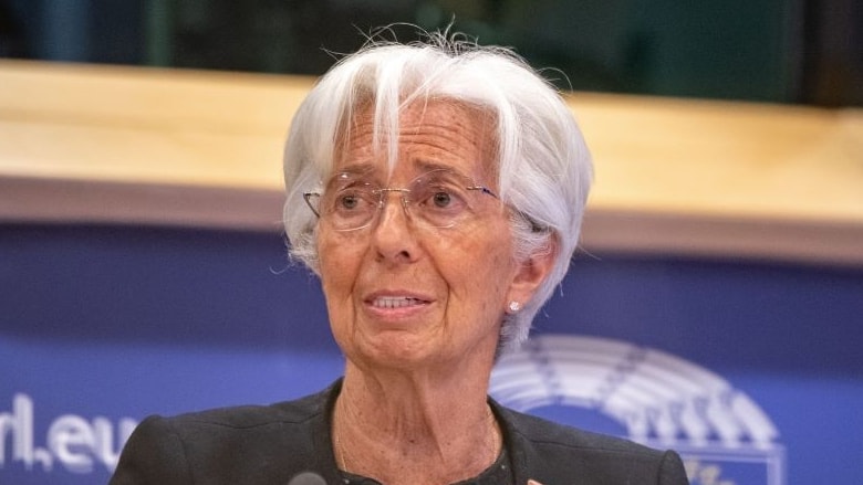 Christine Lagarde