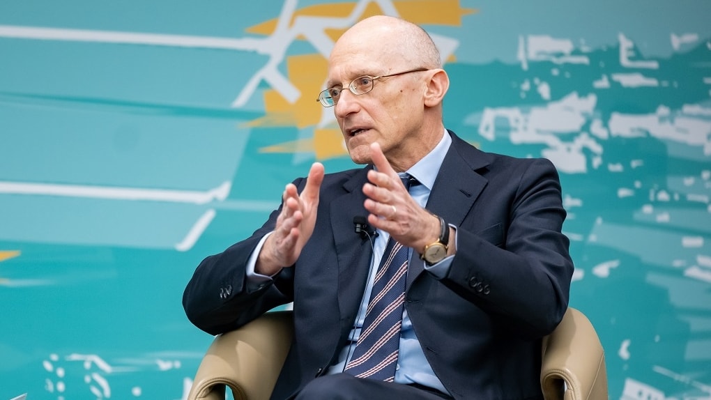 Il presidente della Vigilanza bancaria, Andrea Enria