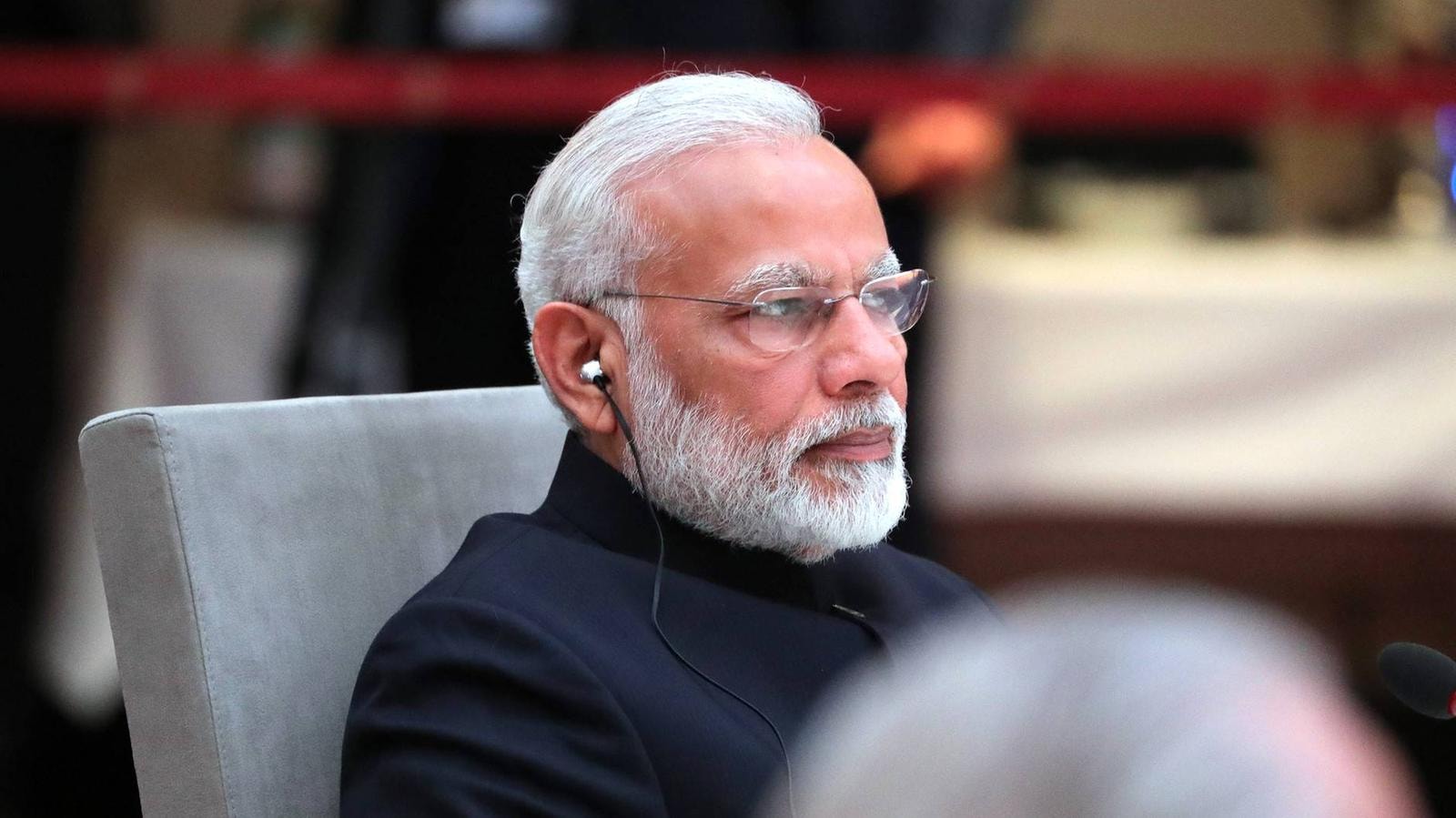 Narendra Modi, premier dell'India