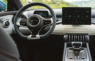BYD, in Italia con i modelli Atto3 e Han