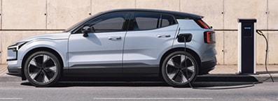 Volvo, la mobilità elettrica anche in versione compatta