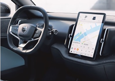 Volvo, la mobilità elettrica anche in versione compatta