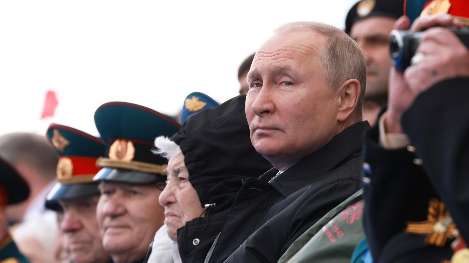 Vladimir Putin