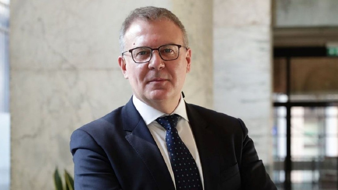 Fabrizio Testa, ceo di Borsa Italiana