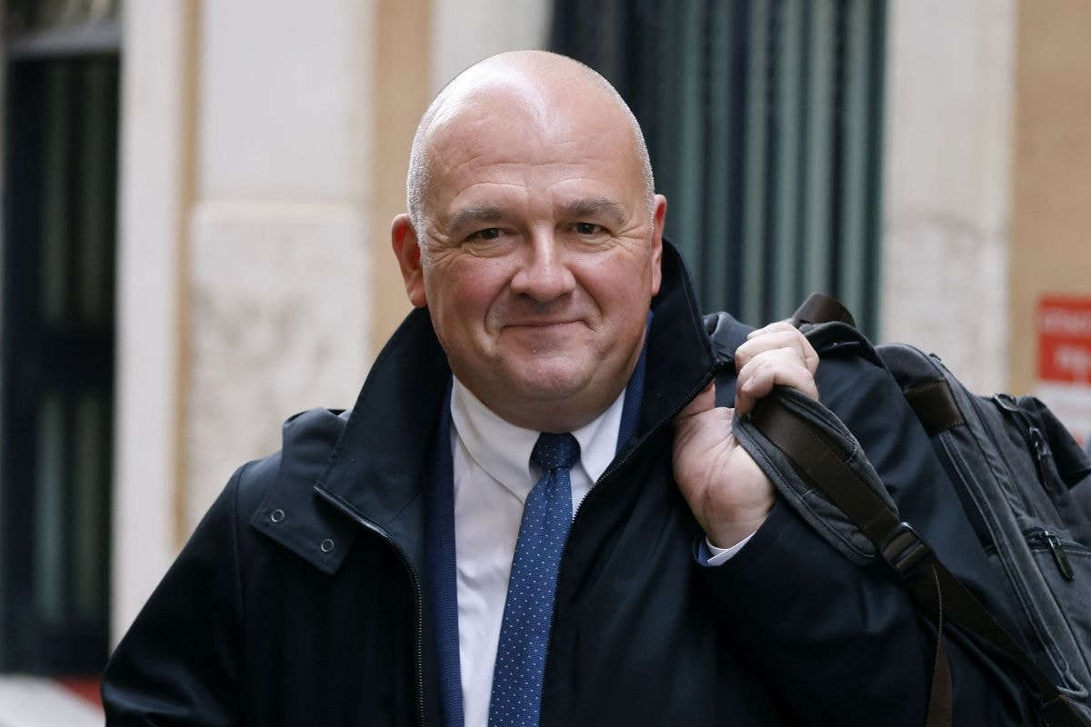 Stéphane Boujnah, ceo Euronext