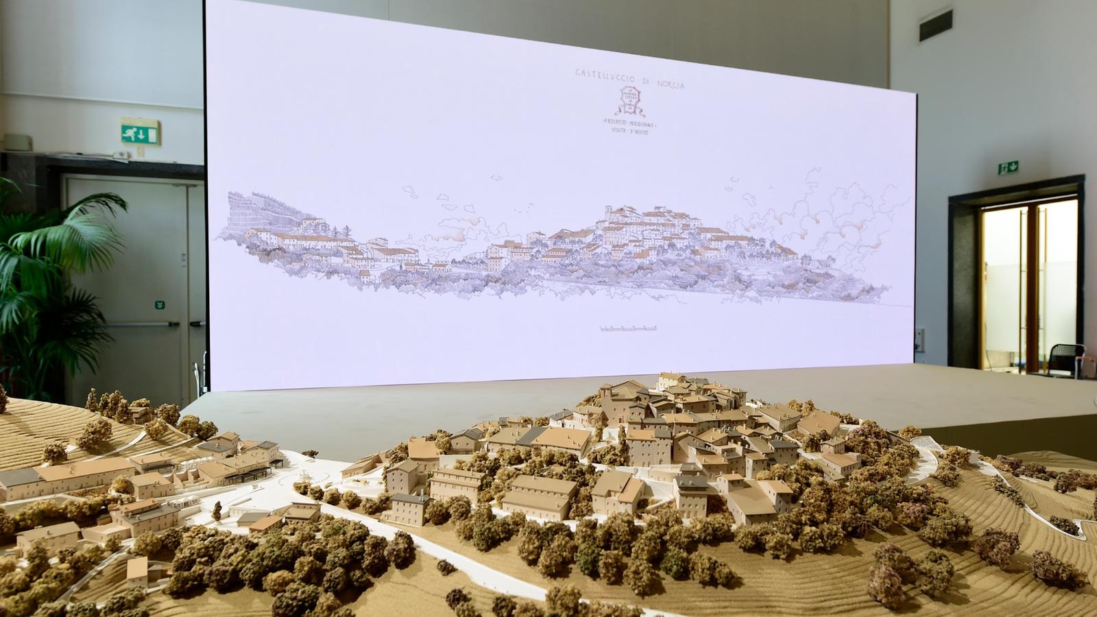 Brunello Cucinelli’s commitment to Italy