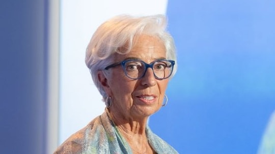 Christine Lagarde