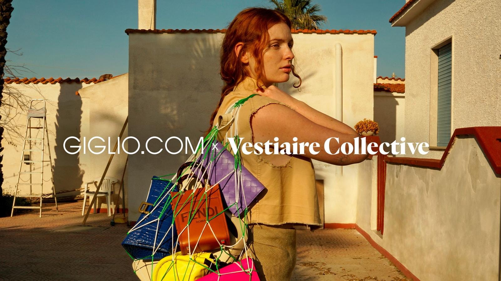 Giglio.com X Vestaire collective