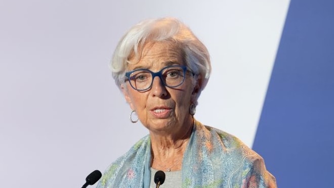 Christine Lagarde