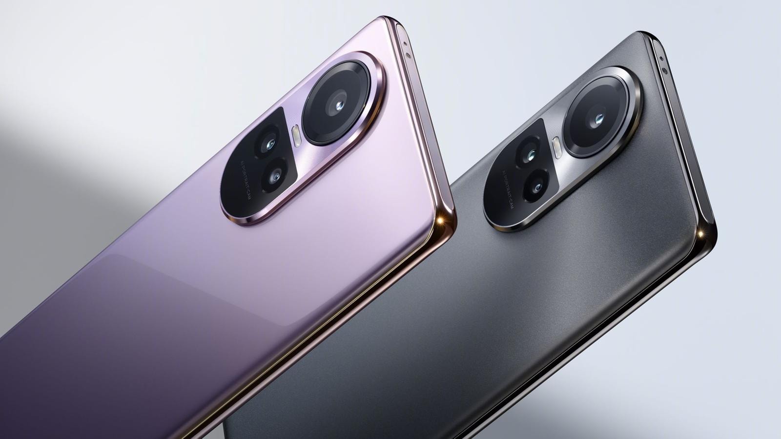 Oppo Reno 10 punta sui ritratti