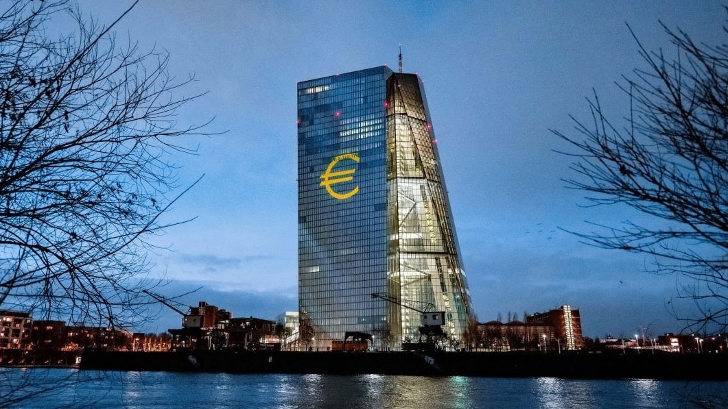 La sede della Bce