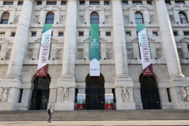 Piazza Affari, Imagoeconomica