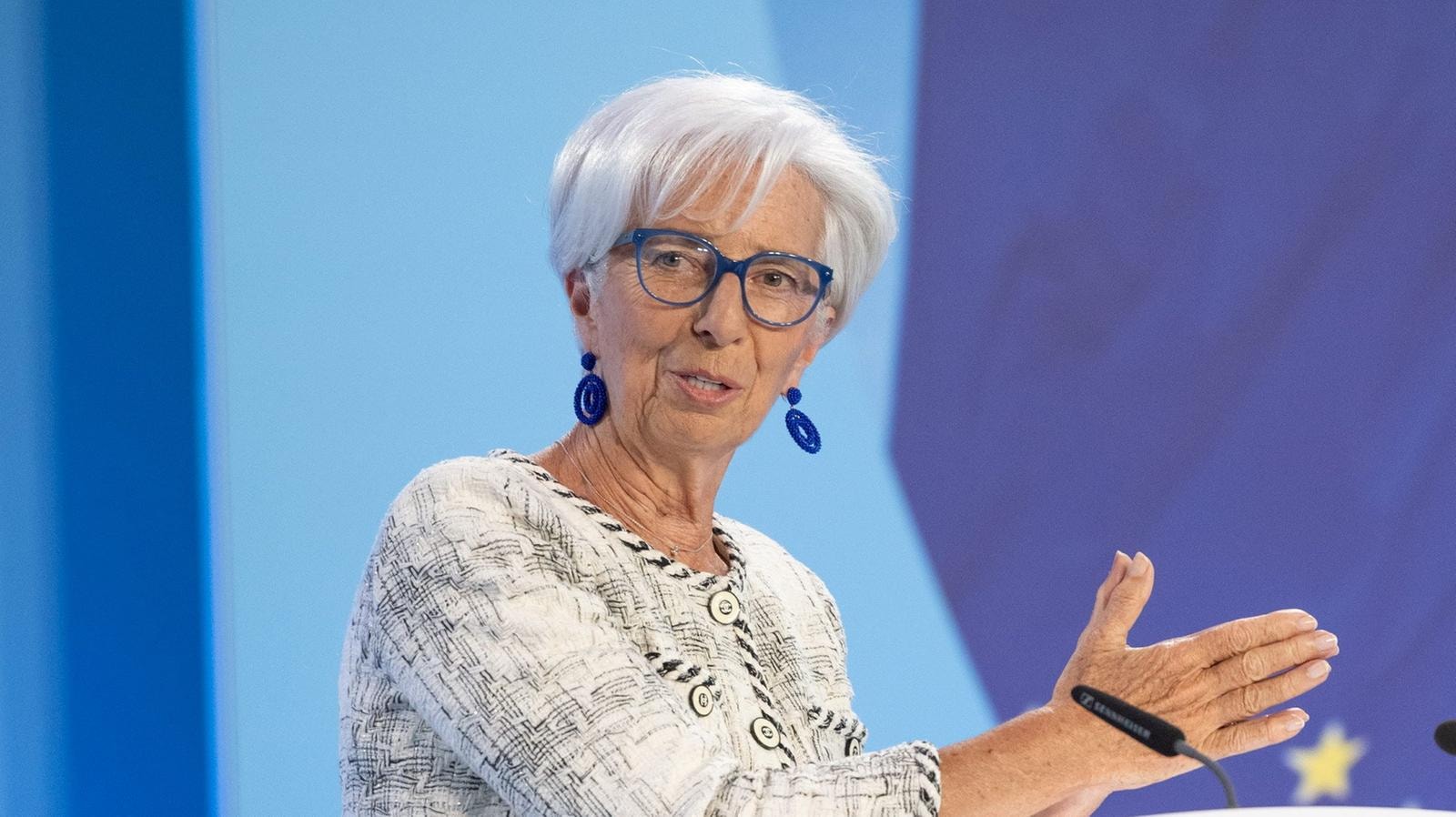 Christine Lagarde