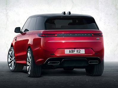 Range Rover Sport, emozioni e comfort al top