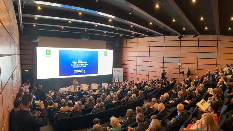 L’acqua come risorsa da tutelare e valorizzare al centro del convegno annuale della Federazione dei Cavalieri del Lavoro