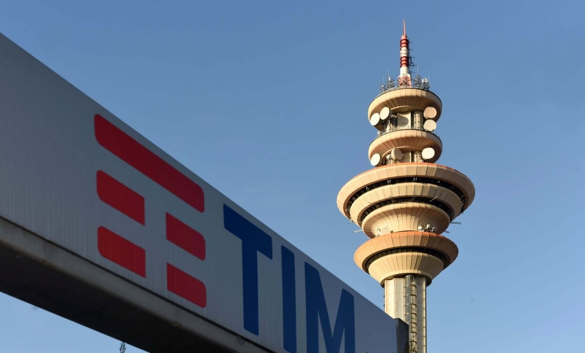 TIM TELECOM ITALIA
SEDE DI ROZZANO