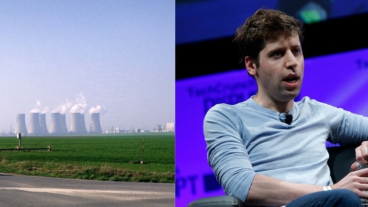 Il ceo di OpenAI punta sul nucleare: Oklo di Sam Altman annuncia l’ipo 