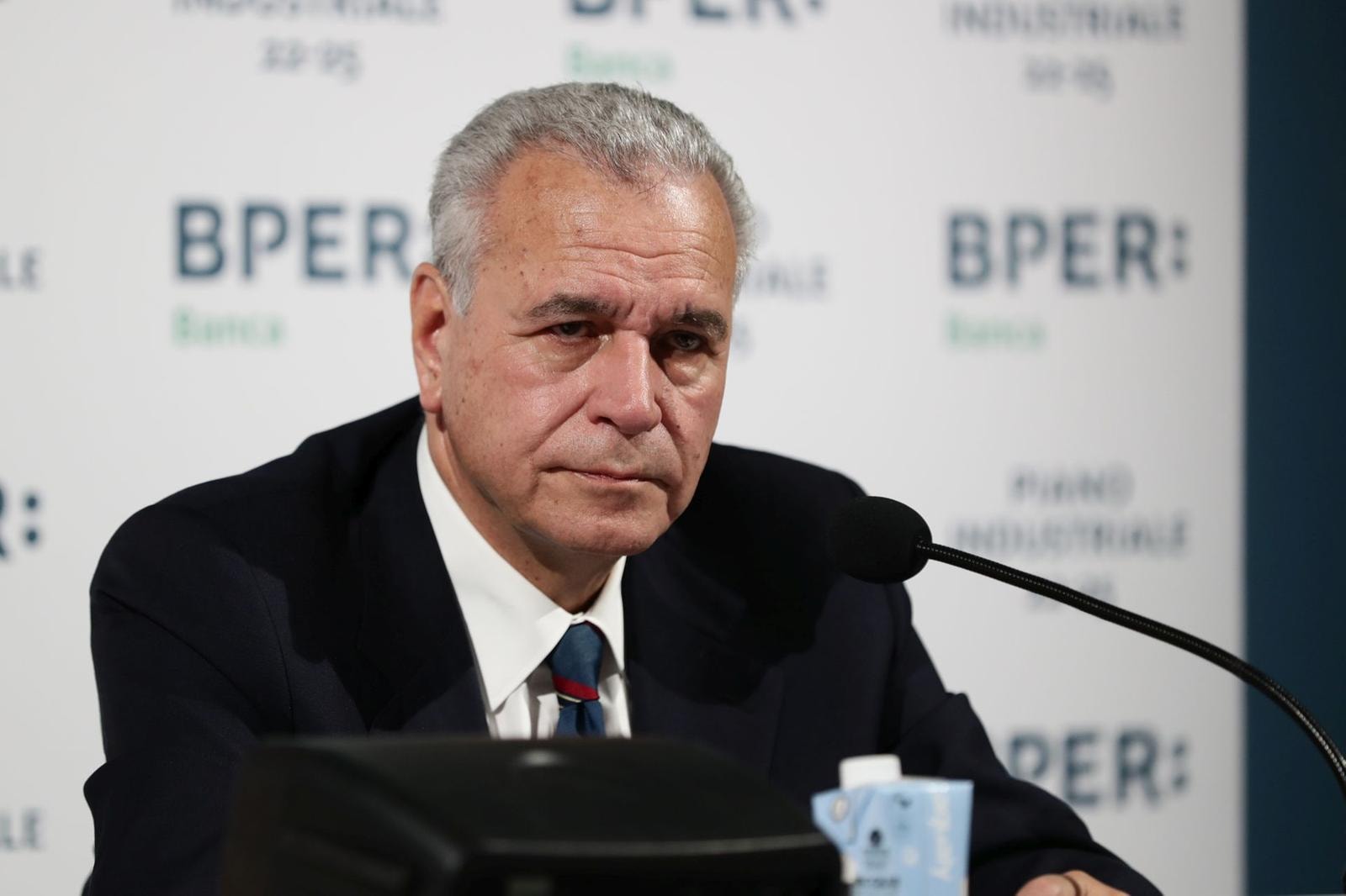 Piero Luigi Montani, ceo Bper Banca
