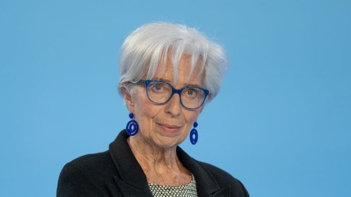 Christine Lagarde