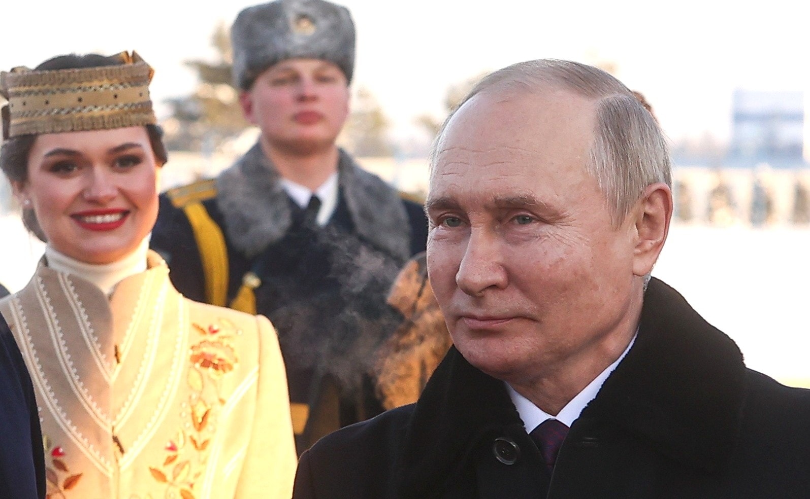 Vladimir Putin