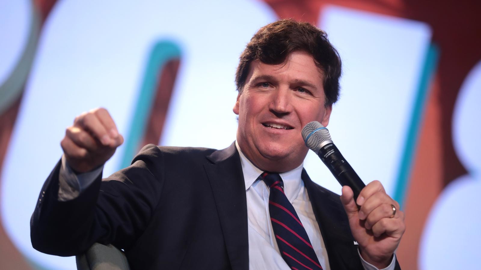 Tucker Carlson