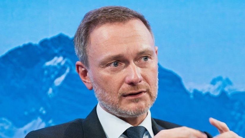 Christian Lindner
