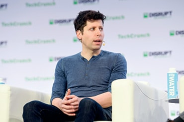 Sam Altman co-fondatore e ceo di OpenAI
