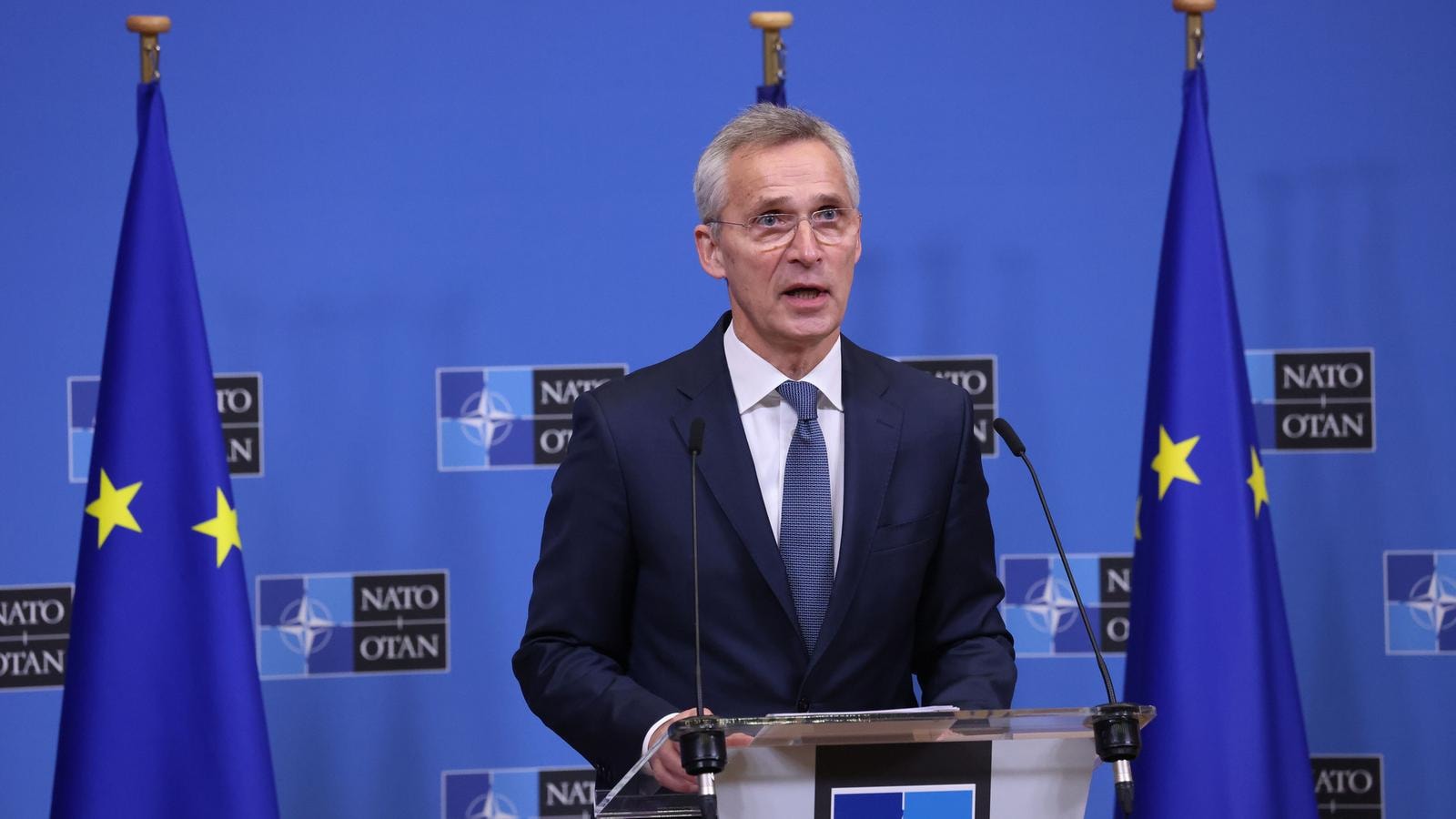 Jens Stoltenberg