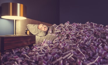Elogio della pigrizia, ma solo negli investimenti