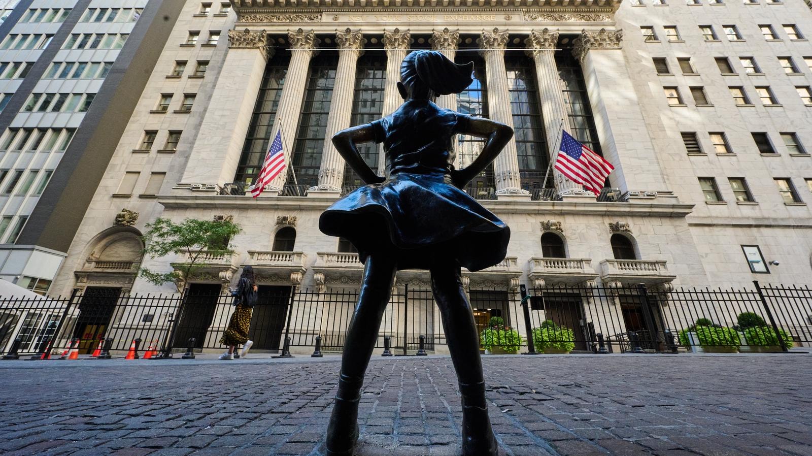 La diretta da Wall Street | I conti di Morgan Stanley e Bank of America battono le attese, Dow Jones (+1,1%) al settimo rialzo consecutivo