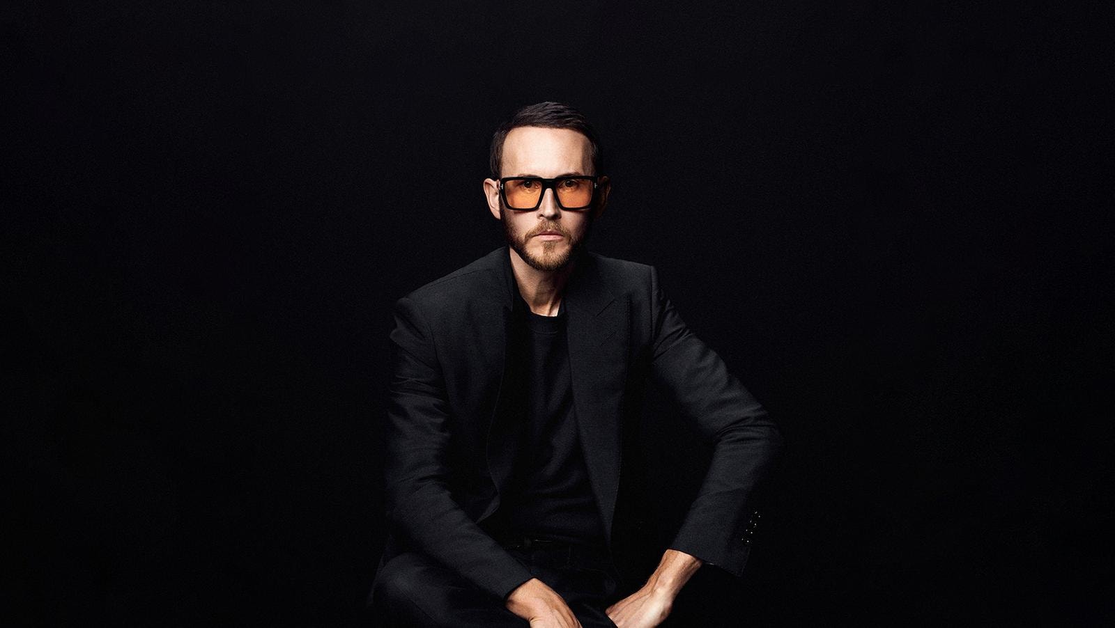 Peter Hawkings (courtesy Tom Ford)