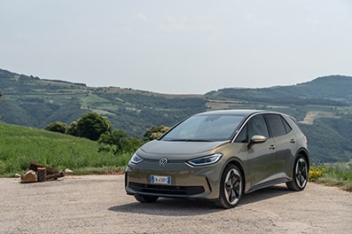 Volkswagen ID.3, un rinnovo all’insegna della qualità