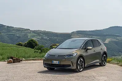 Volkswagen ID.3, un rinnovo all’insegna della qualità