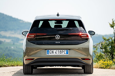 Volkswagen ID.3, un rinnovo all’insegna della qualità