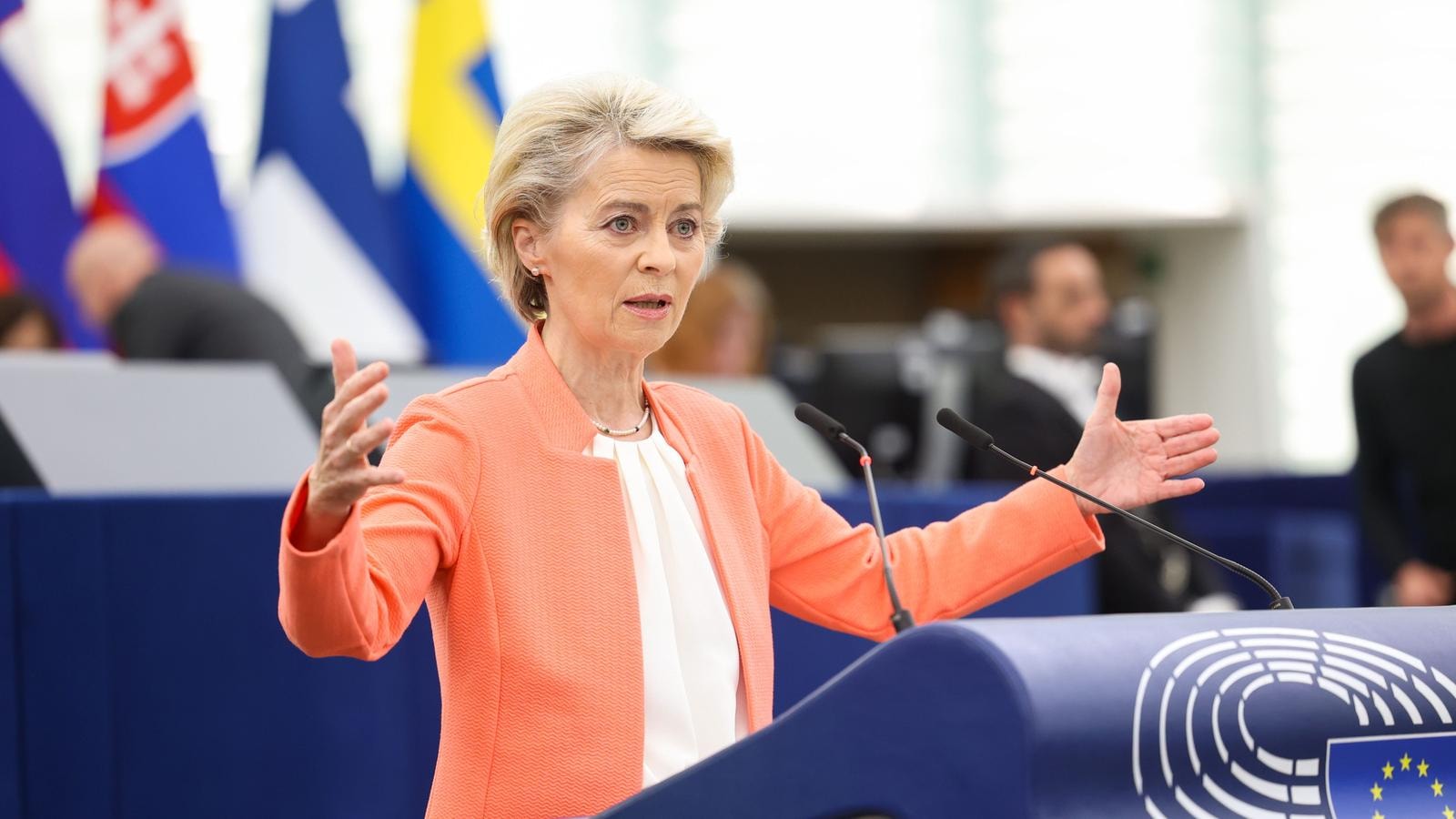 Ursula von der Leyen