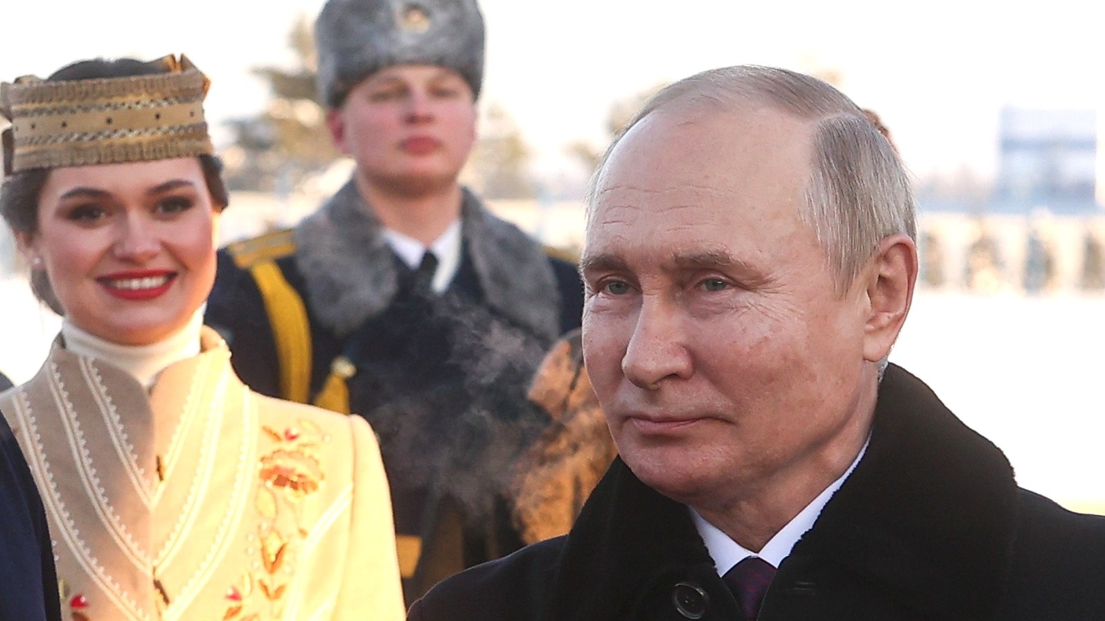 Vladimir Putin
