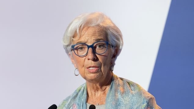 Christine Lagarde