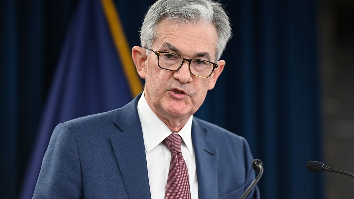 Jerome Powell, Fed