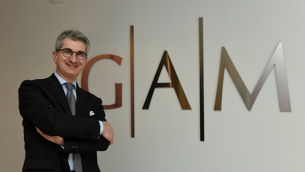 Carlo Benedetti, market specialist per Gam