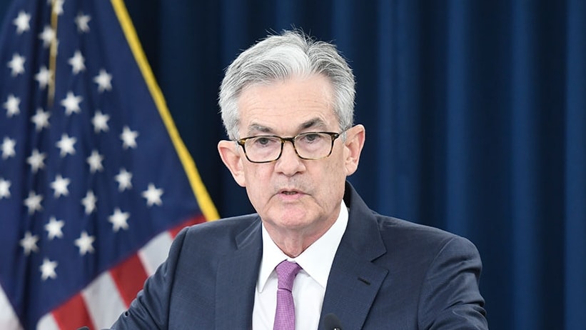 Jerome Powell