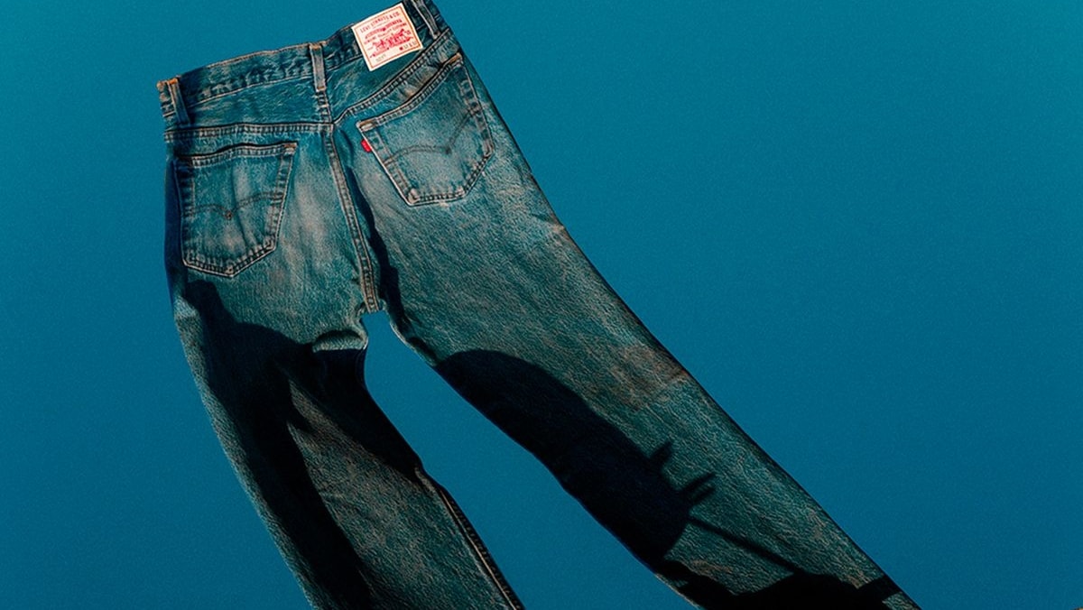 Una campagna Levi's (ph official website)