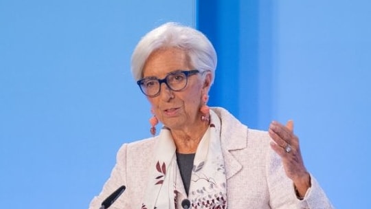 Christine Lagarde