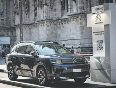 Citroën C5 Aircross, semplice e pratica anche plug-in