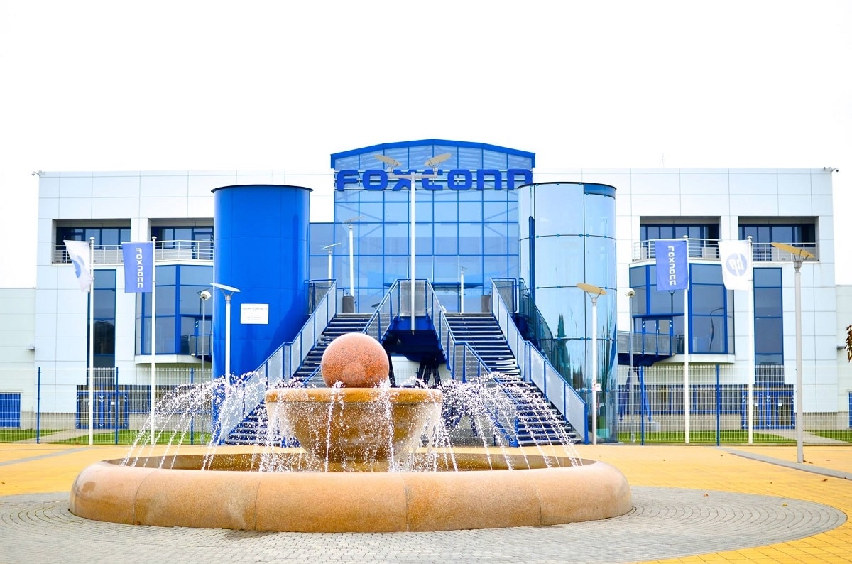 Foxconn, continuano gli investimenti in India: nuova sito da 194 milioni dopo gli 1,2 miliardi gi&agrave; impegnati