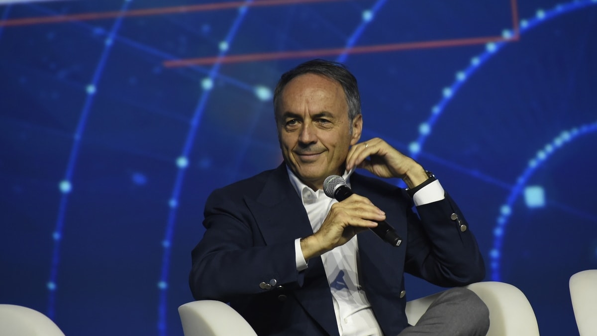 Nerio Alessandri, ad Technogym