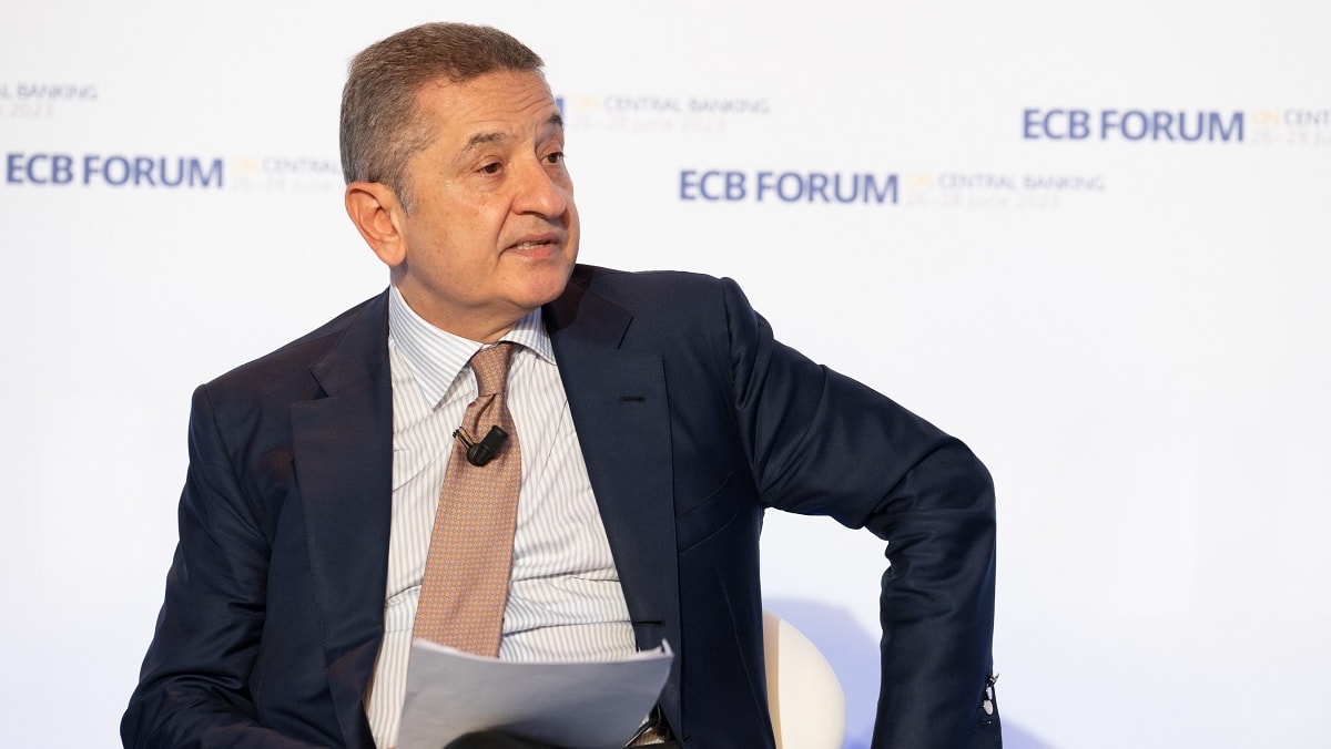 Fabio Panetta, Bce