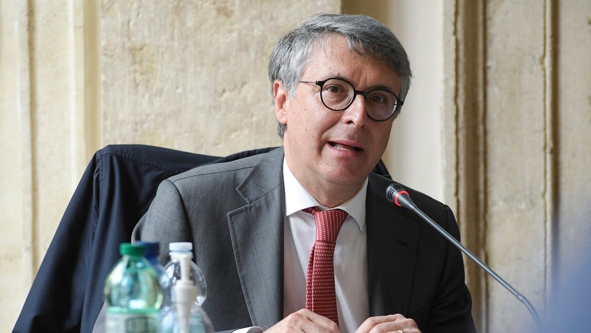 Raffaele Cantone, procuratore capo al tribunale di Perugia